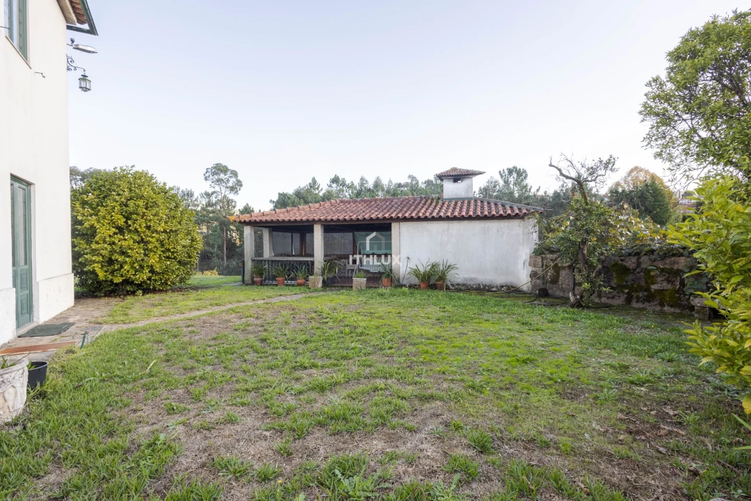 Moradia T6 para Venda em Amarante (São Gonçalo), Madalena, Cepelos e Gatão Foto 22