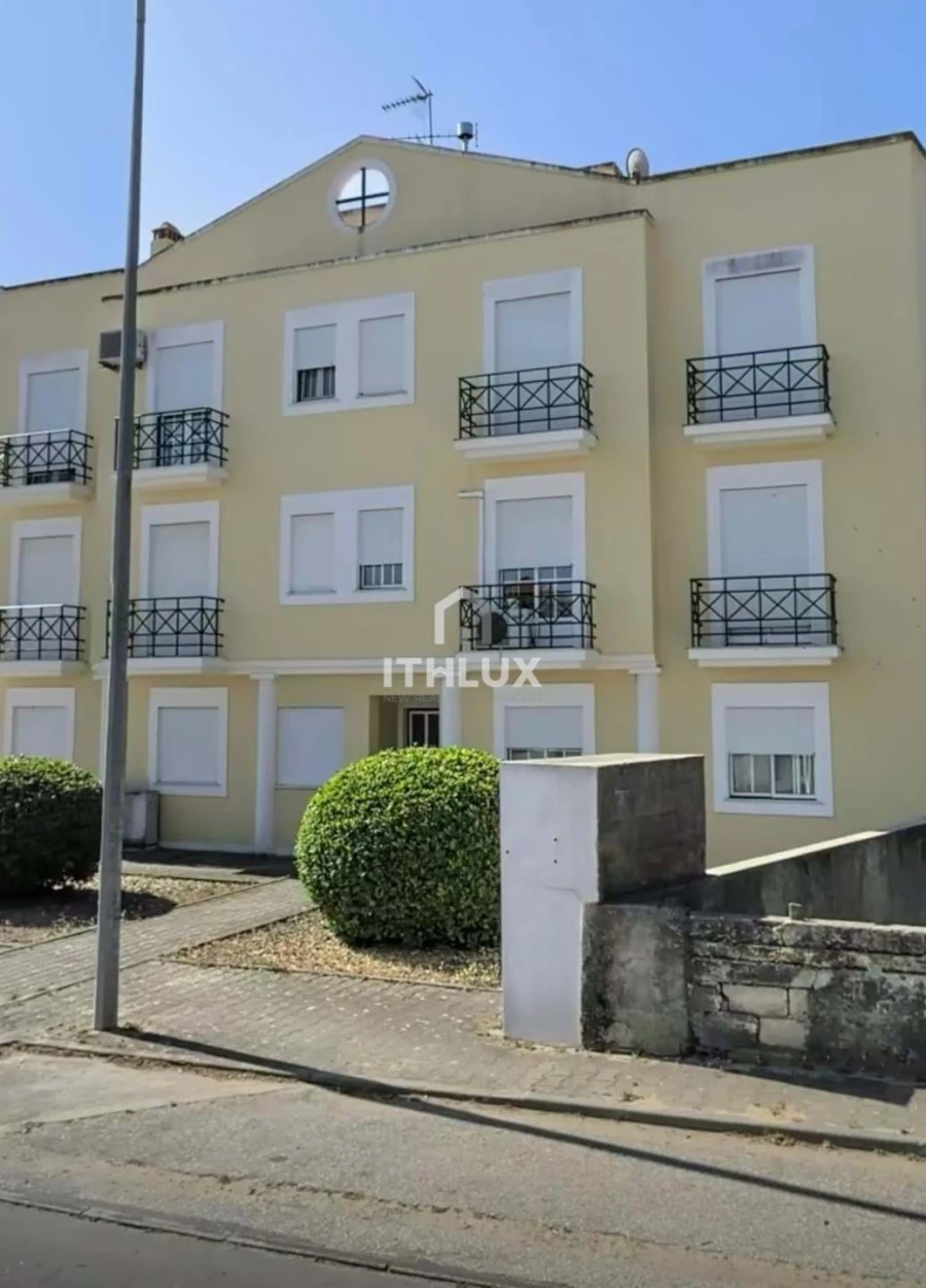 Apartamento T3 para Venda em Ermidas-Sado Foto 1