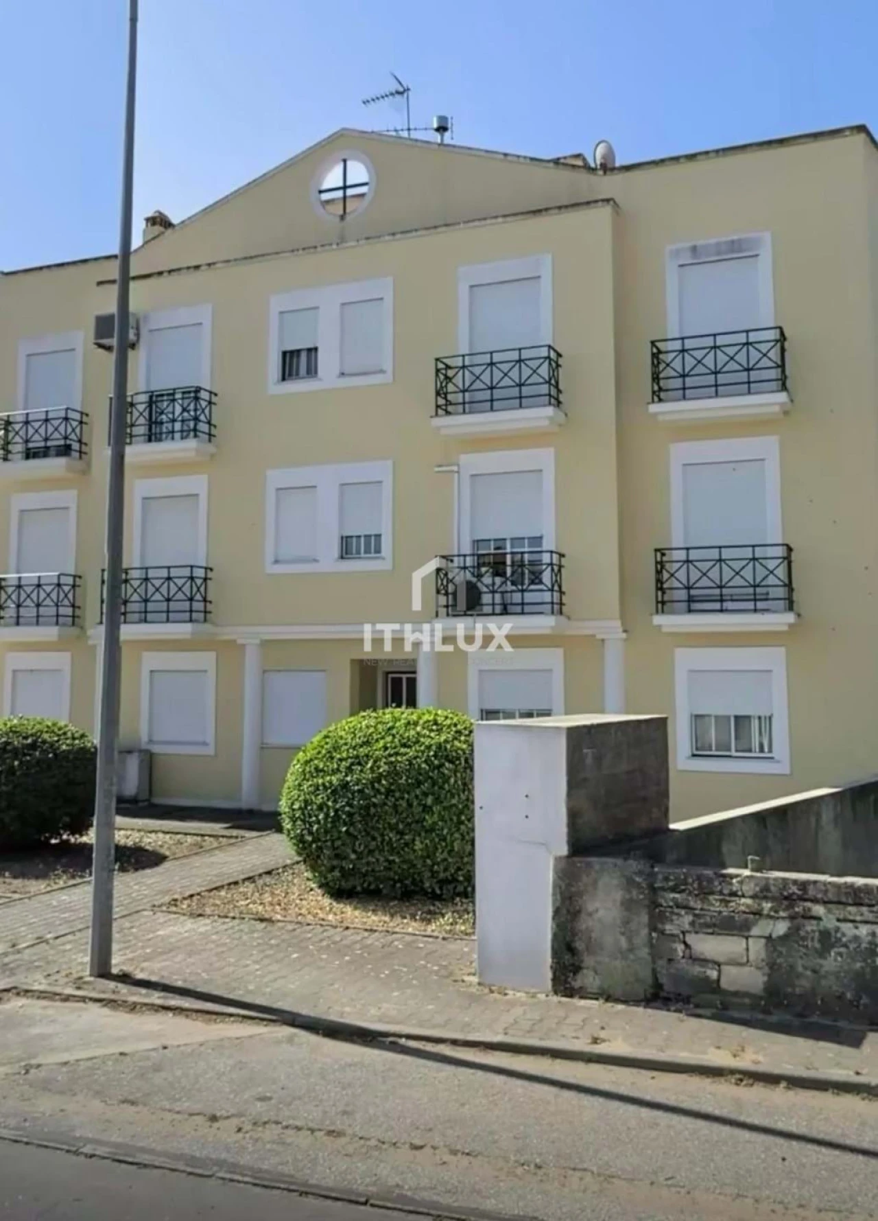 Apartamento T3 para Venda em Ermidas-Sado Foto 1