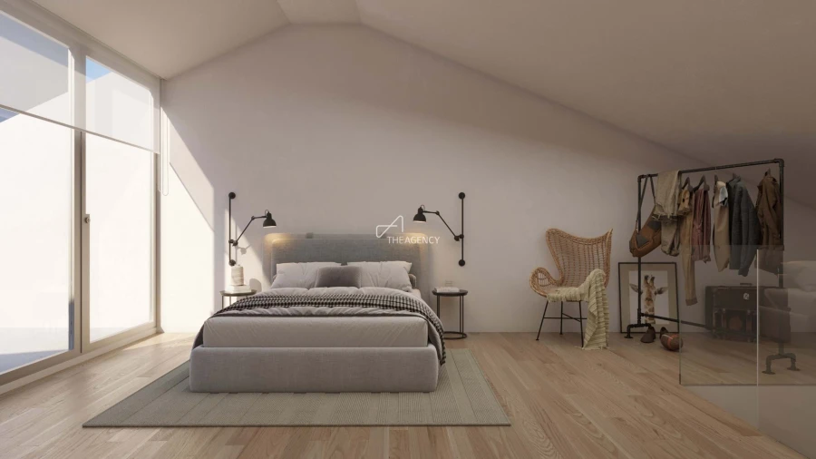 Apartamento T1 para Venda em Matosinhos e Leça da Palmeira Foto 9