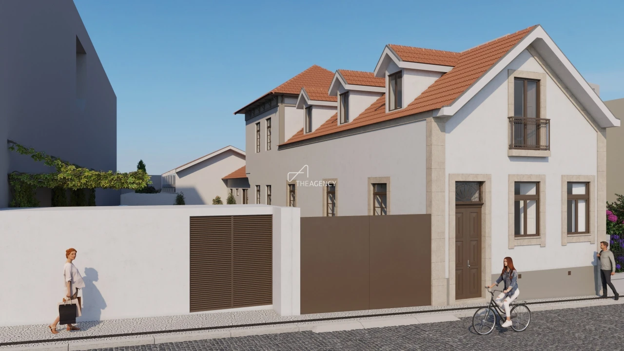 Apartamento T1 para Venda em Matosinhos e Leça da Palmeira Foto 12