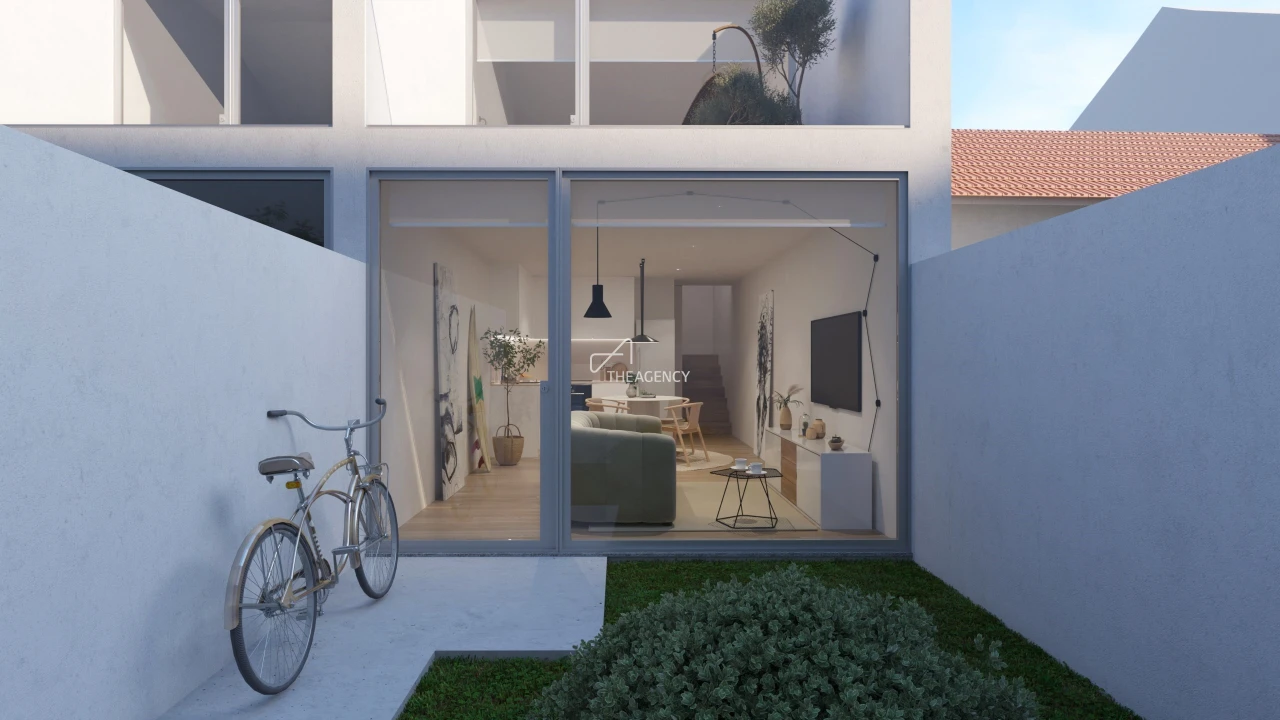 Apartamento T1 para Venda em Matosinhos e Leça da Palmeira Foto 11