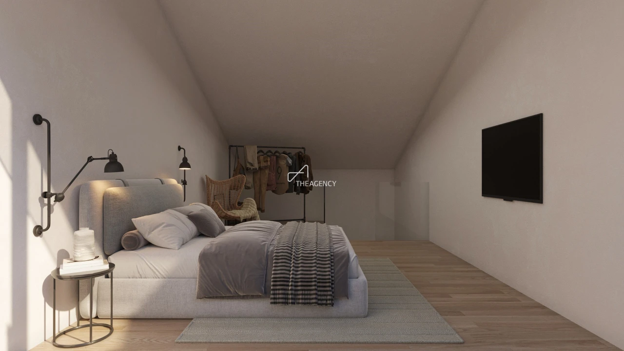Apartamento T1 para Venda em Matosinhos e Leça da Palmeira Foto 9