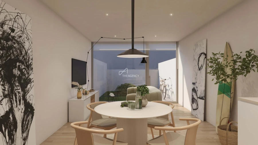 Apartamento T1 para Venda em Matosinhos e Leça da Palmeira Foto 8