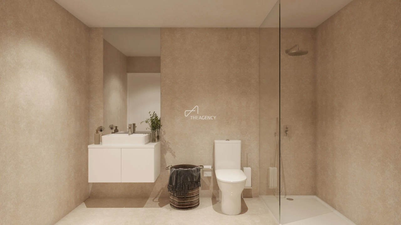 Apartamento T1 para Venda em Matosinhos e Leça da Palmeira Foto 9