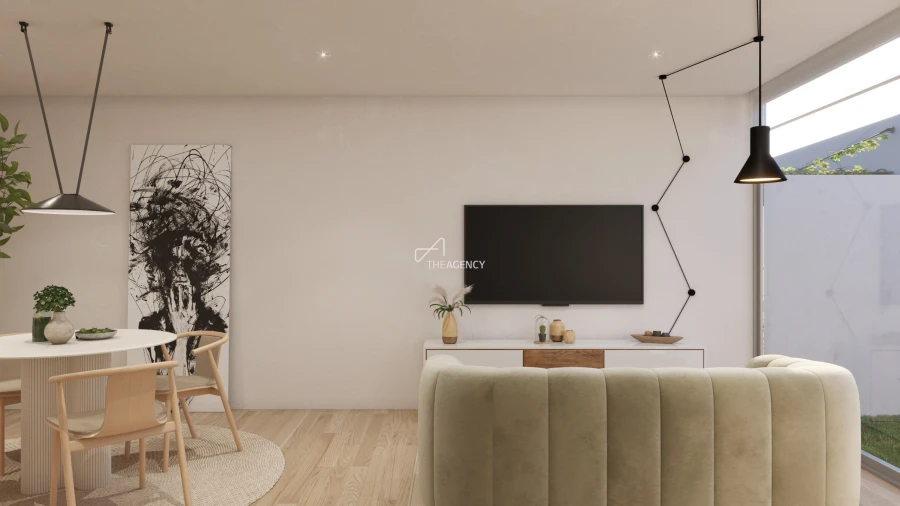 Apartamento T1 para Venda em Matosinhos e Leça da Palmeira Foto 6