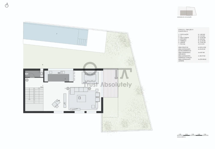 Moradia T3 para Venda em Cascais e Estoril Foto 45