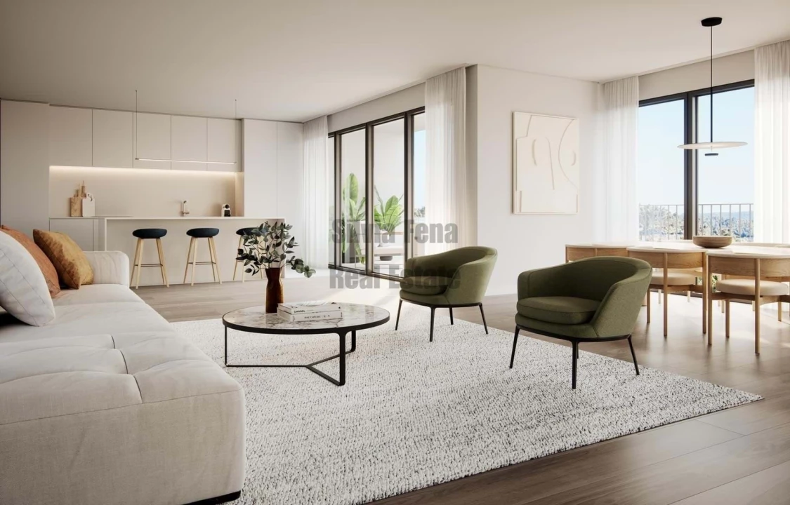 Apartamento T3 para Venda em Agualva e Mira-Sintra Foto 3
