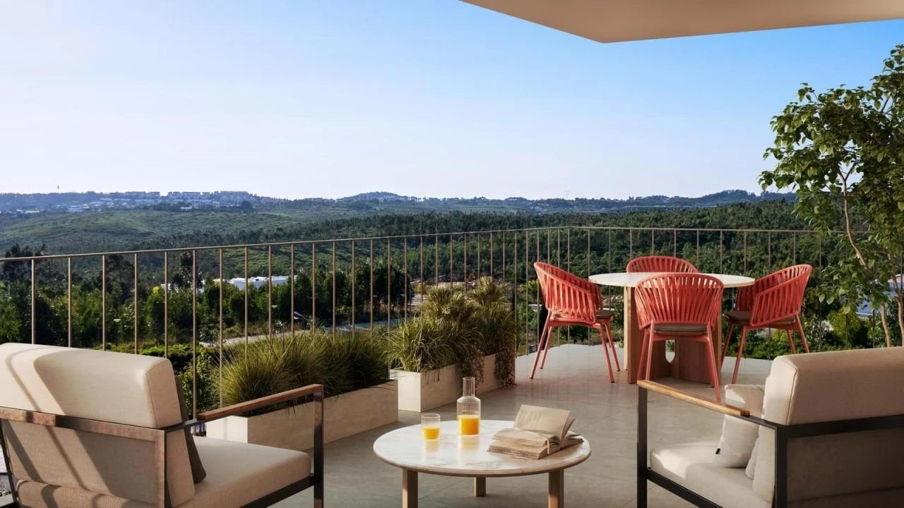 Apartamento T3 para Venda em Agualva e Mira-Sintra Foto 1