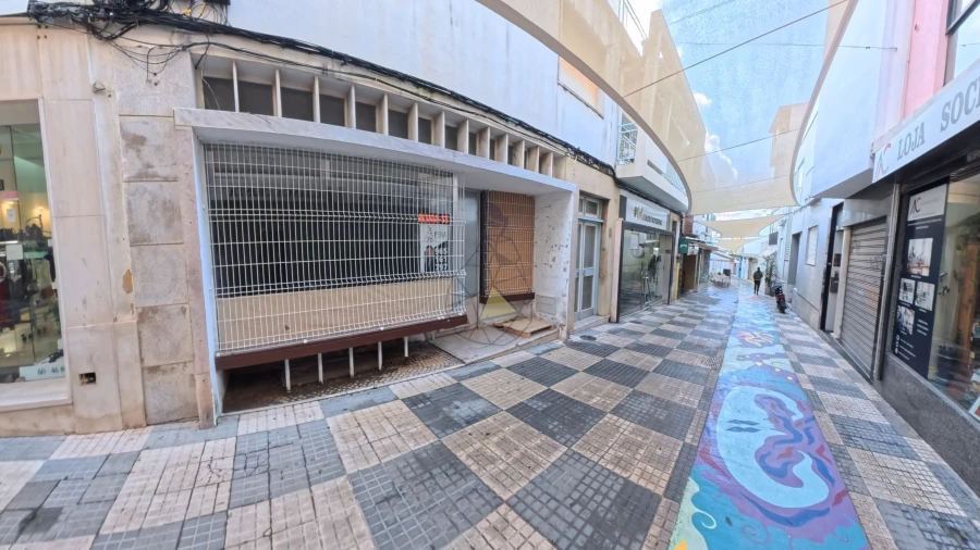 Negócio para Arrendamento em Portimão Foto 12