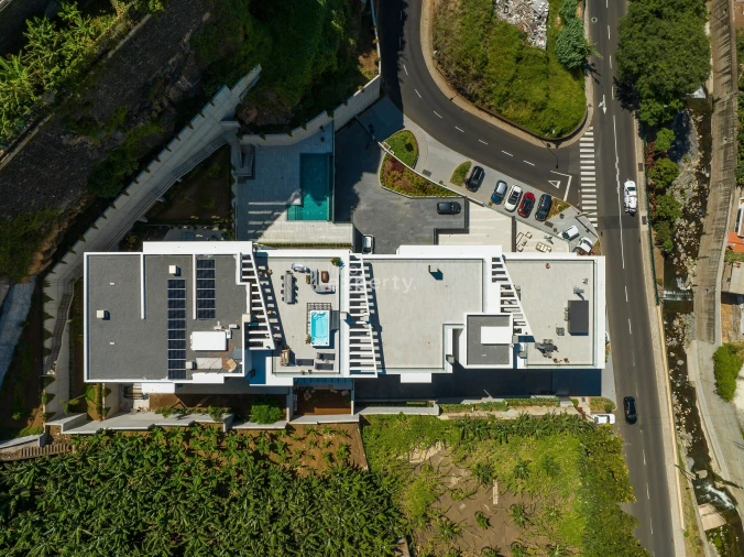 Apartamento T6 para Venda em Funchal (São Pedro) Foto 32