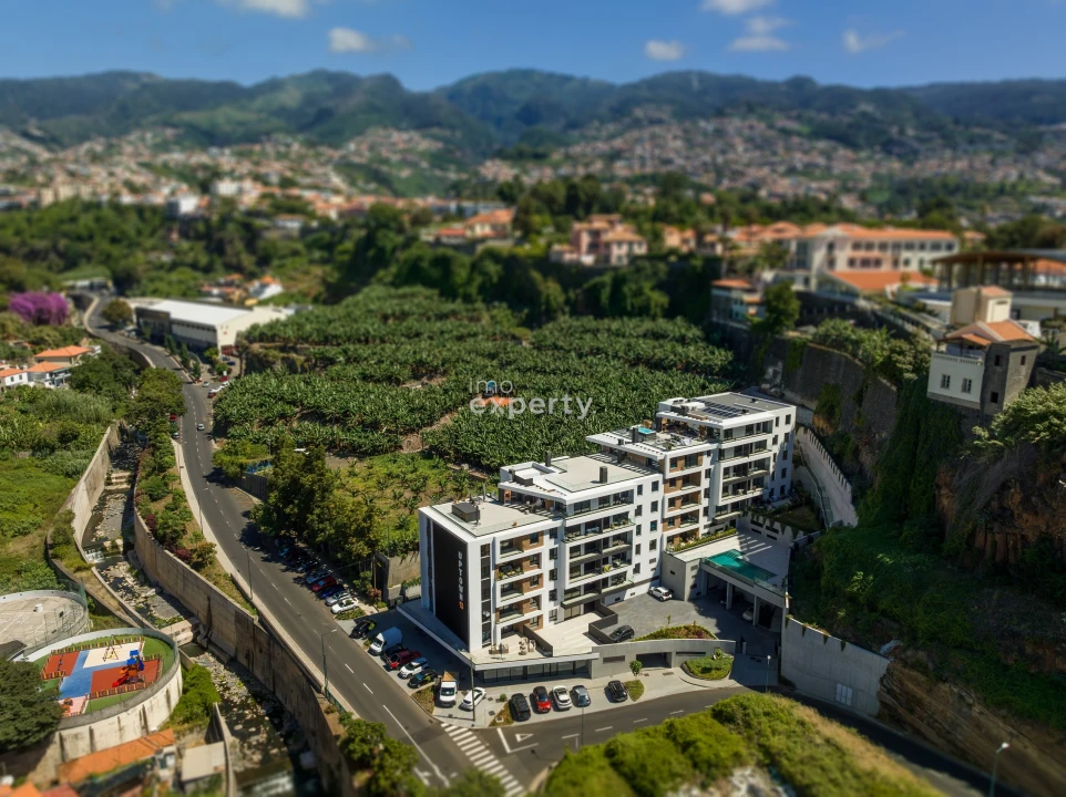 Apartamento T6 para Venda em Funchal (São Pedro) Foto 33