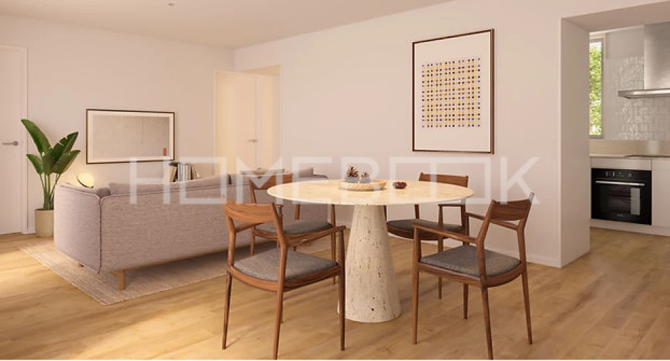 Apartamento T2 para Venda em Campanhã Foto 5