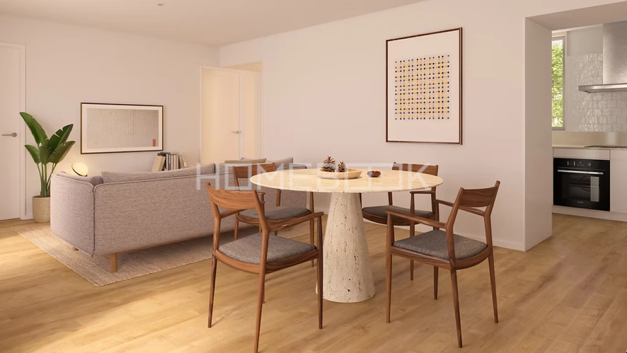 Apartamento T2 para Venda em Campanhã Foto 4