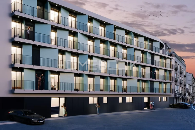 Apartamento T1 para Venda em Paranhos Foto 9