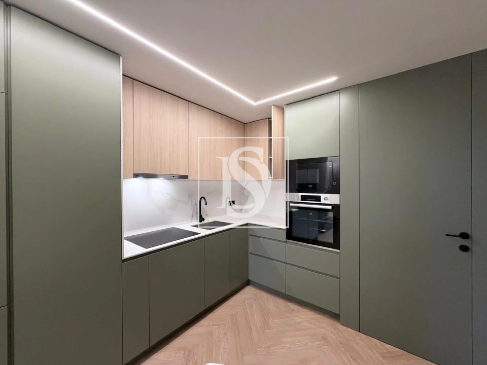 Apartamento T1 para Arrendamento em Braga (Maximinos, Sé e Cividade) Foto 1