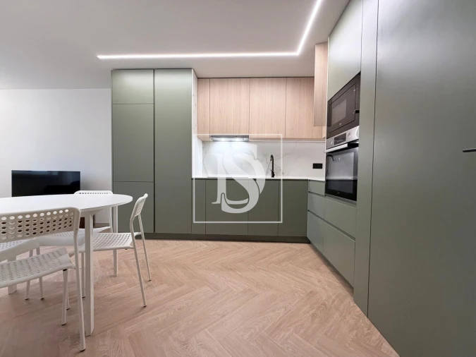 Apartamento T1 para Arrendamento em Braga (Maximinos, Sé e Cividade) Foto 2