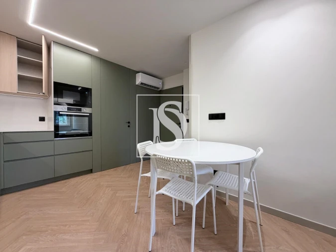 Apartamento T1 para Arrendamento em Braga (Maximinos, Sé e Cividade) Foto 4
