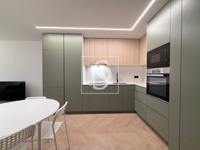 Apartamento T1 para Arrendamento em Braga (Maximinos, Sé e Cividade) Foto 10