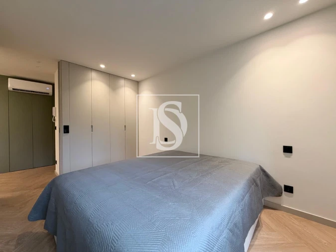 Apartamento T1 para Arrendamento em Braga (Maximinos, Sé e Cividade) Foto 13