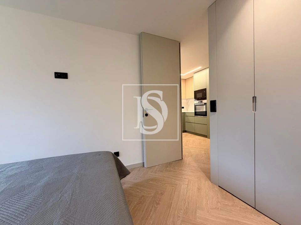 Apartamento T1 para Arrendamento em Braga (Maximinos, Sé e Cividade) Foto 15