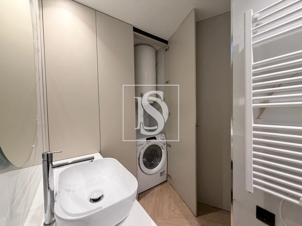 Apartamento T1 para Arrendamento em Braga (Maximinos, Sé e Cividade) Foto 17