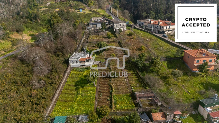 Moradia T2 para Venda em Camara de Lobos