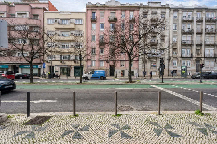 Apartamento para Venda em Arroios