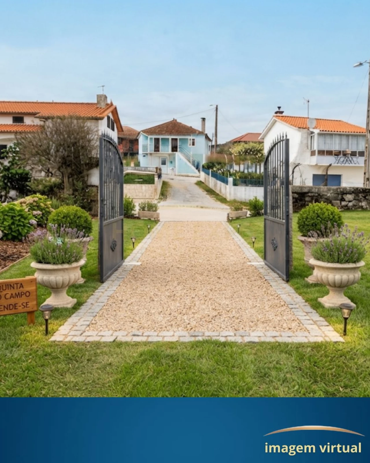 Quinta T8 para Venda em Sanfins Foto 1