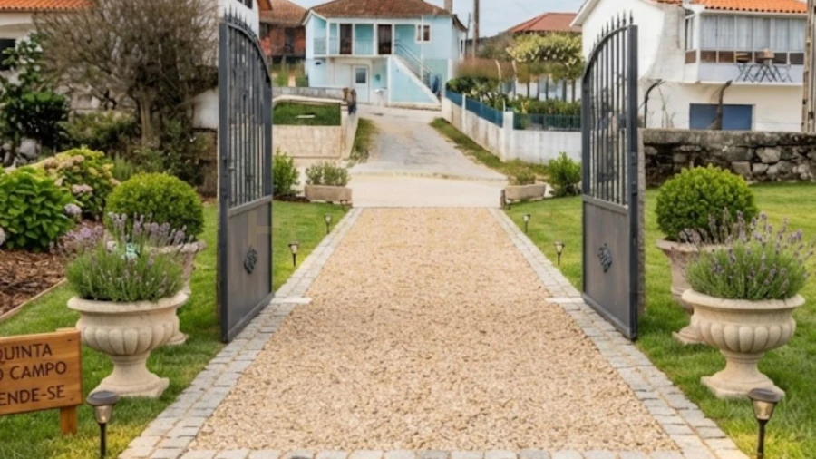 Quinta T8 para Venda em Sanfins