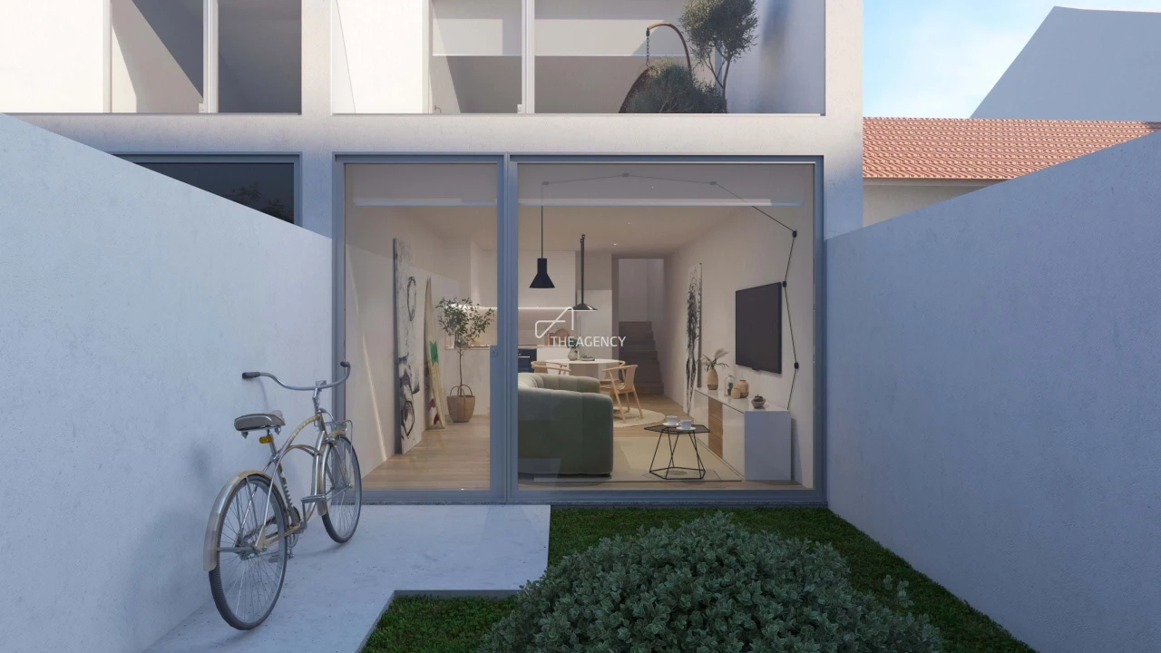 Apartamento T1 para Venda em Matosinhos e Leça da Palmeira Foto 1