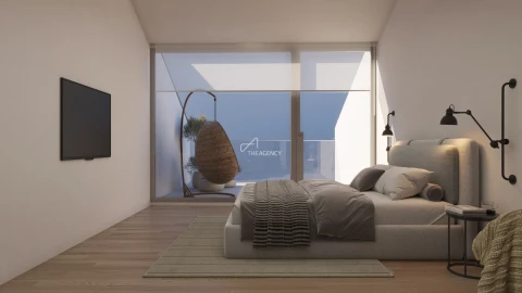 Apartamento T1 para Venda em Matosinhos e Leça da Palmeira