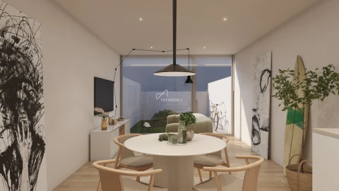 Apartamento T1 para Venda em Matosinhos e Leça da Palmeira