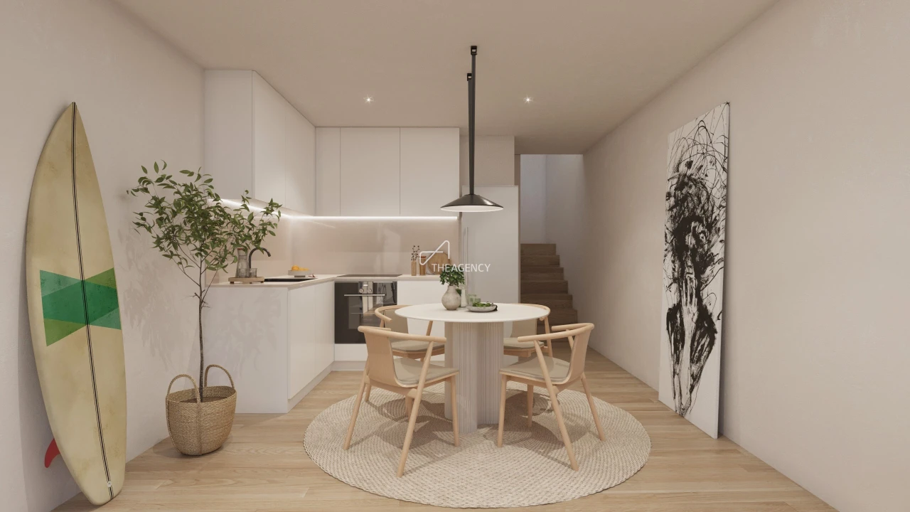 Apartamento T1 para Venda em Matosinhos e Leça da Palmeira Foto 5