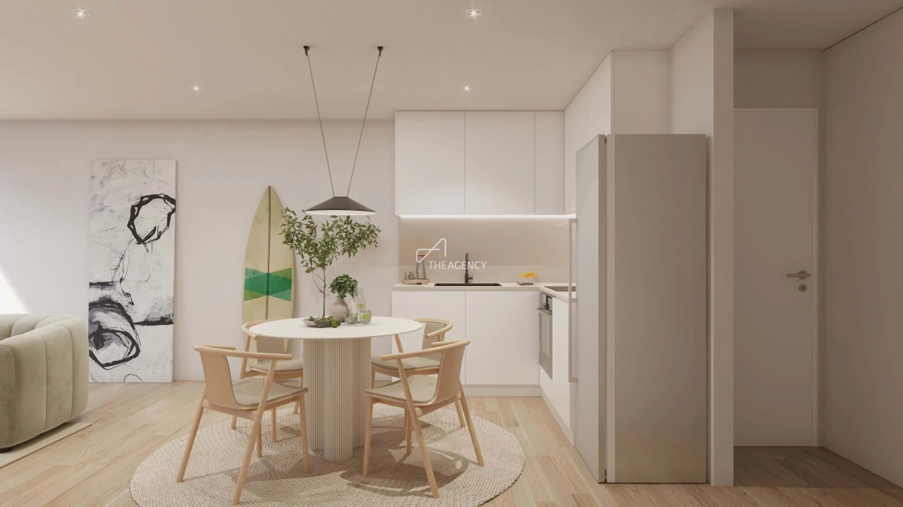Apartamento T1 para Venda em Matosinhos e Leça da Palmeira Foto 5