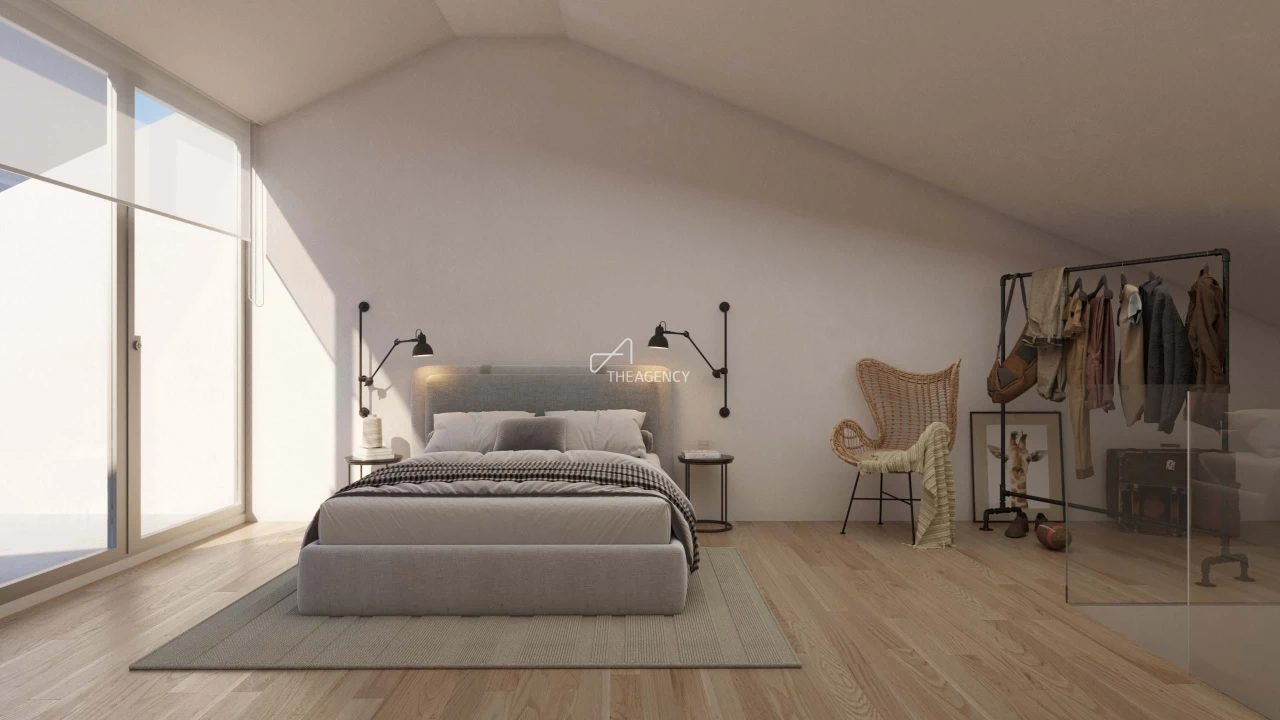 Apartamento T1 para Venda em Matosinhos e Leça da Palmeira Foto 8