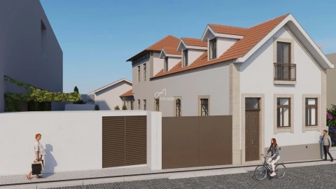Apartamento T1 para Venda em Matosinhos e Leça da Palmeira
