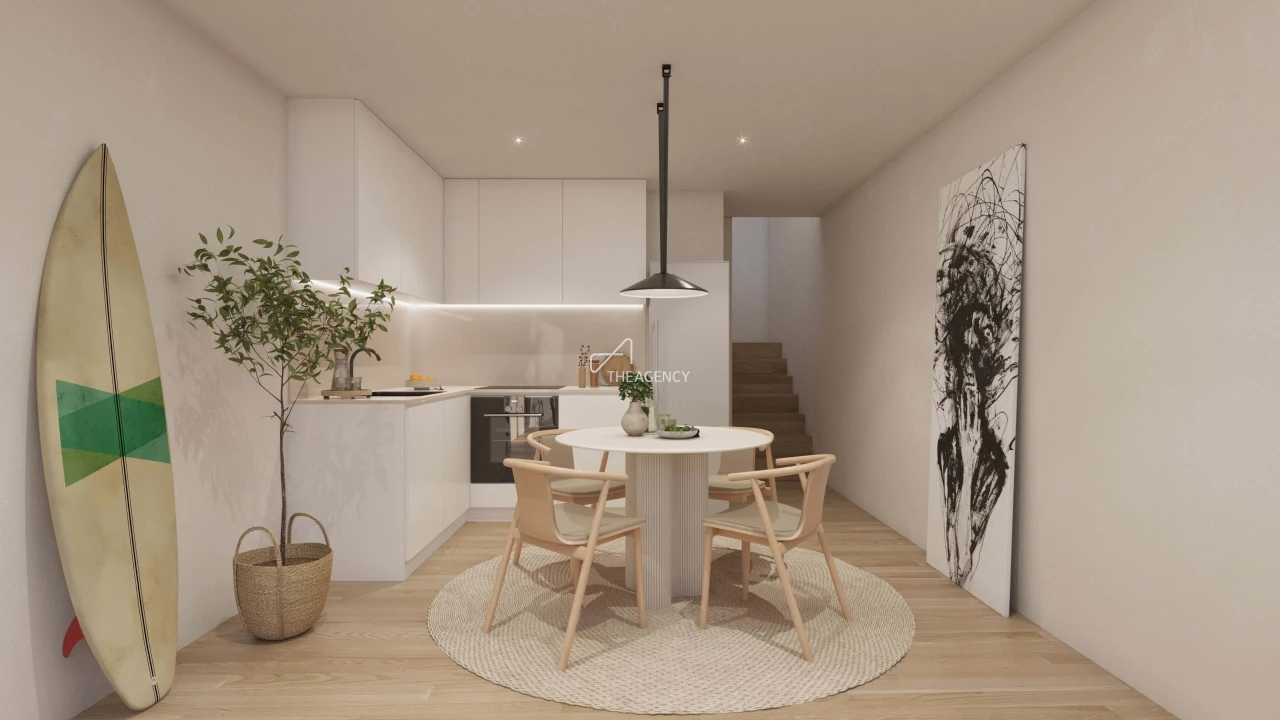Apartamento T1 para Venda em Matosinhos e Leça da Palmeira Foto 5