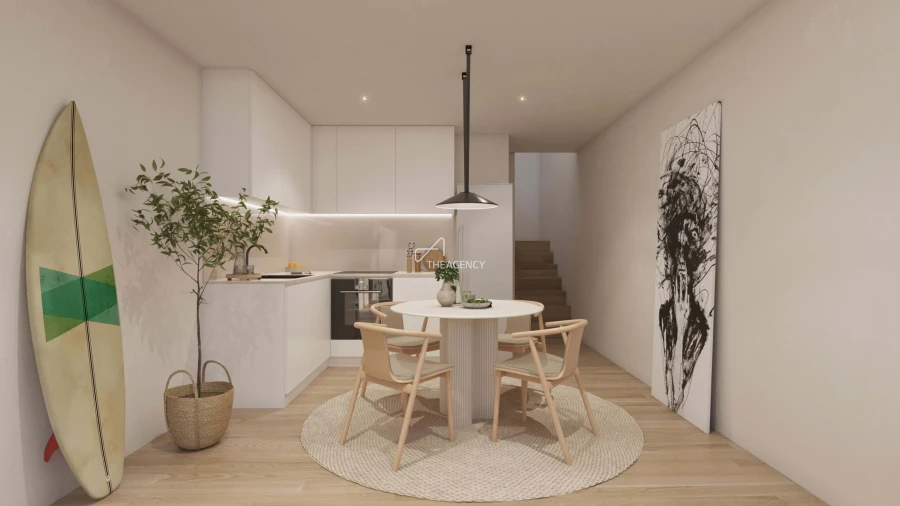 Apartamento T1 para Venda em Matosinhos e Leça da Palmeira Foto 5