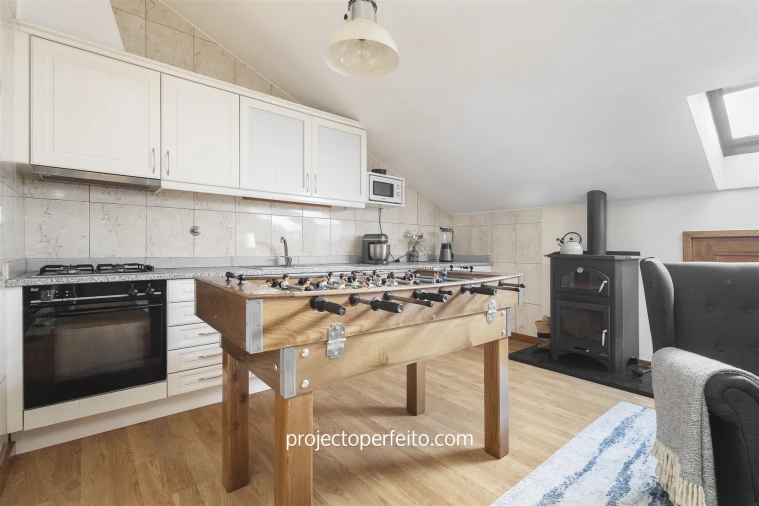 Apartamento T4 para Venda em Paços de Brandão Foto 13