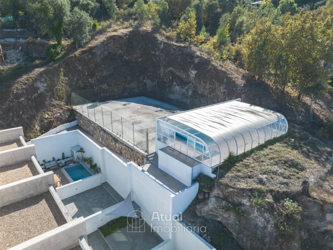 Moradia T3 para Venda em Caldas de Vizela (São Miguel e São João) Foto 21