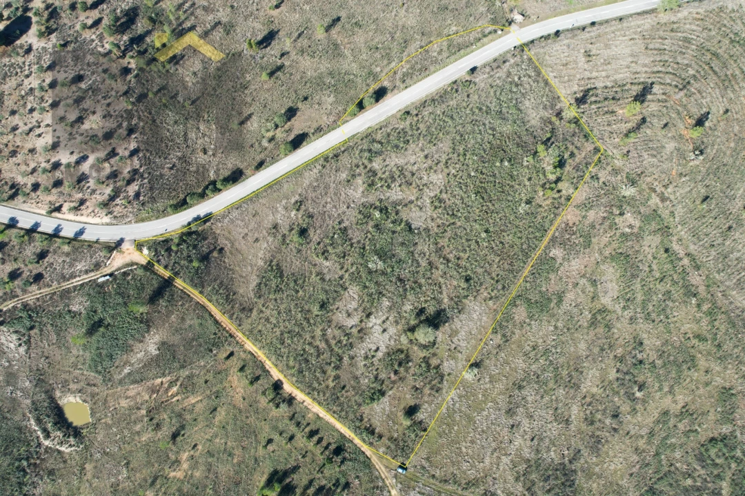 Terreno Agricola ou Rústico para Venda em Perais Foto 4