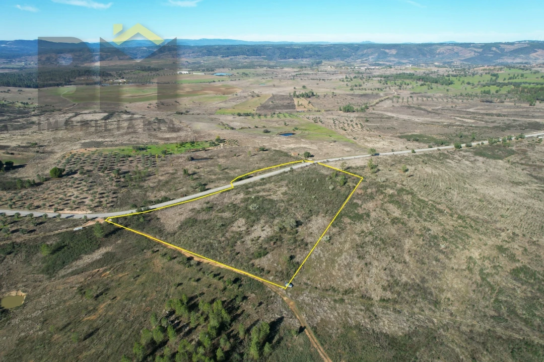 Terreno Agricola ou Rústico para Venda em Perais Foto 1