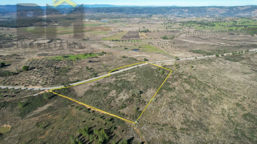 Terreno Agricola ou Rústico para Venda em Perais