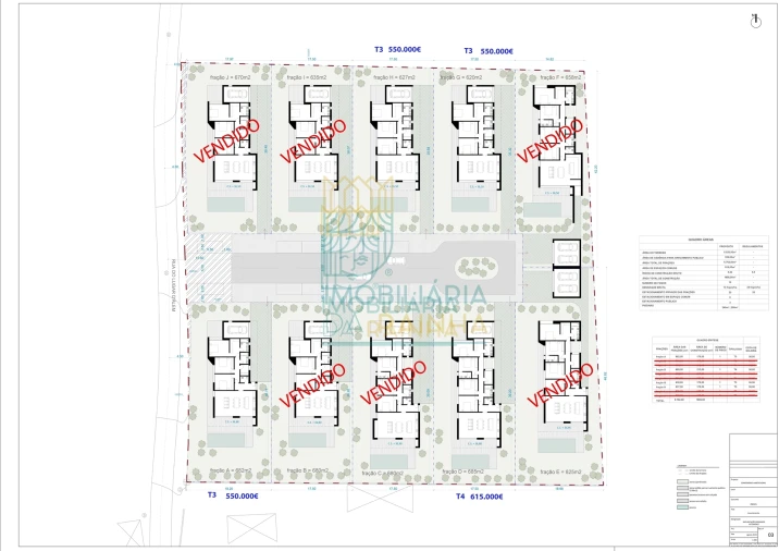Moradia T3 para Venda em Santa Maria, São Pedro e Sobral da Lagoa Foto 7