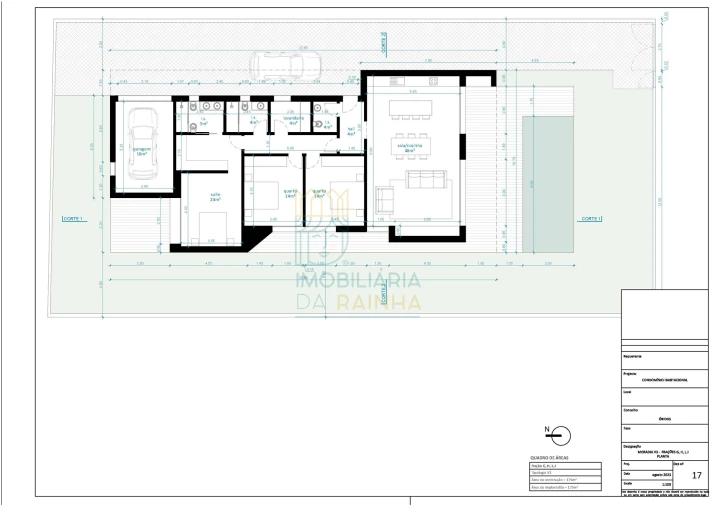Moradia T3 para Venda em Santa Maria, São Pedro e Sobral da Lagoa Foto 8