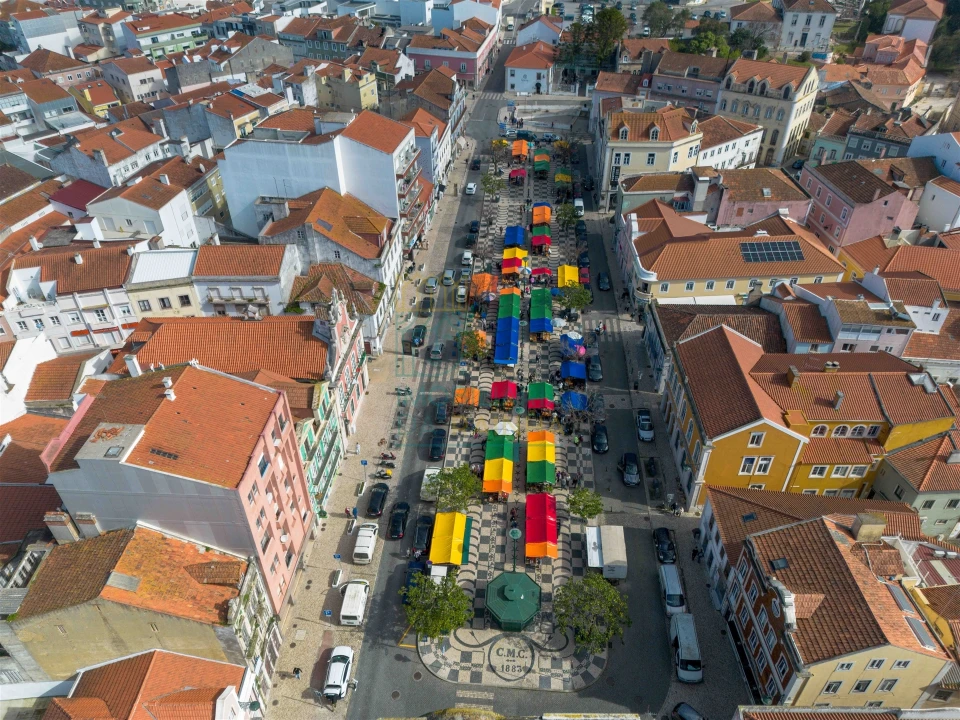 Moradia T3 para Venda em Santa Maria, São Pedro e Sobral da Lagoa Foto 9