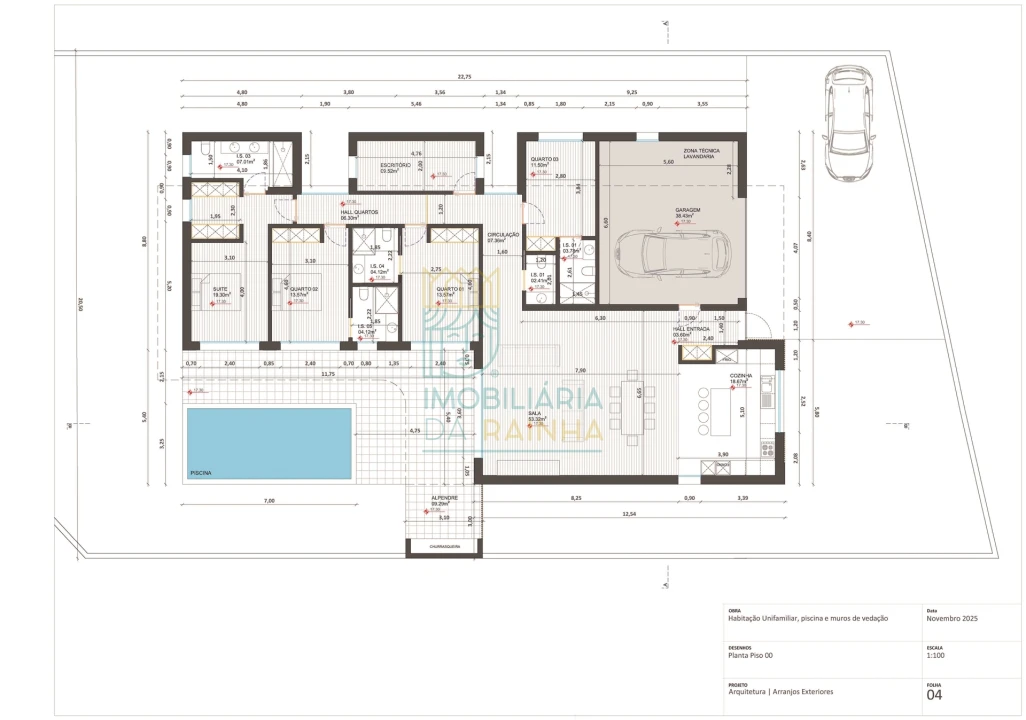 Moradia T5 para Venda em Tornada e Salir do Porto Foto 21