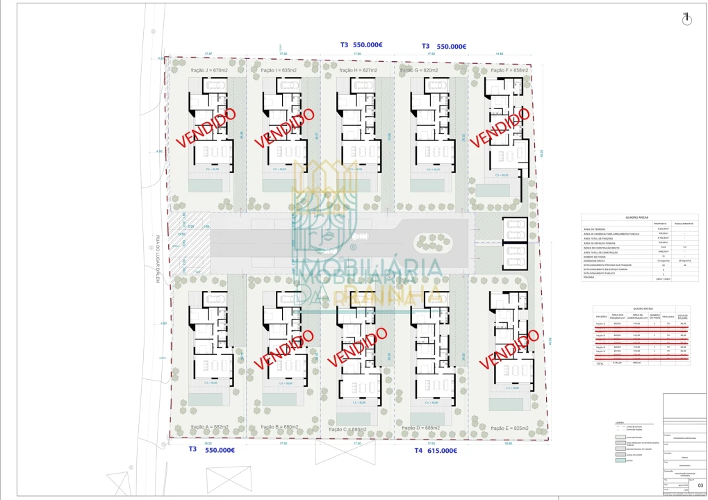 Moradia T3 para Venda em Santa Maria, São Pedro e Sobral da Lagoa Foto 9