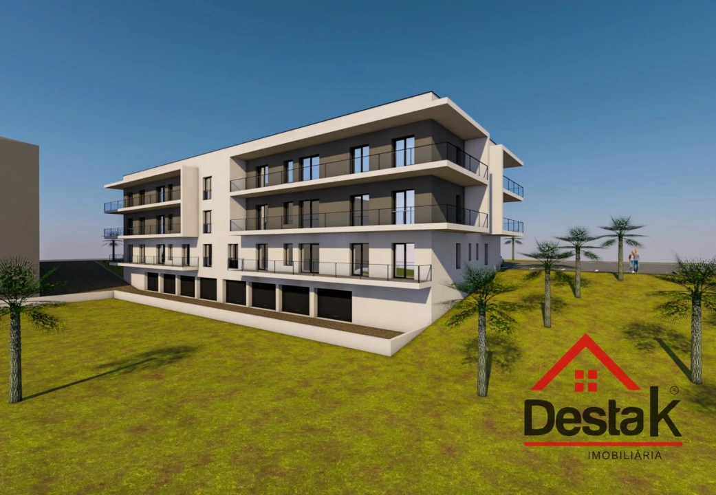 Apartamento T2 para Venda em Rio de Loba Foto 10